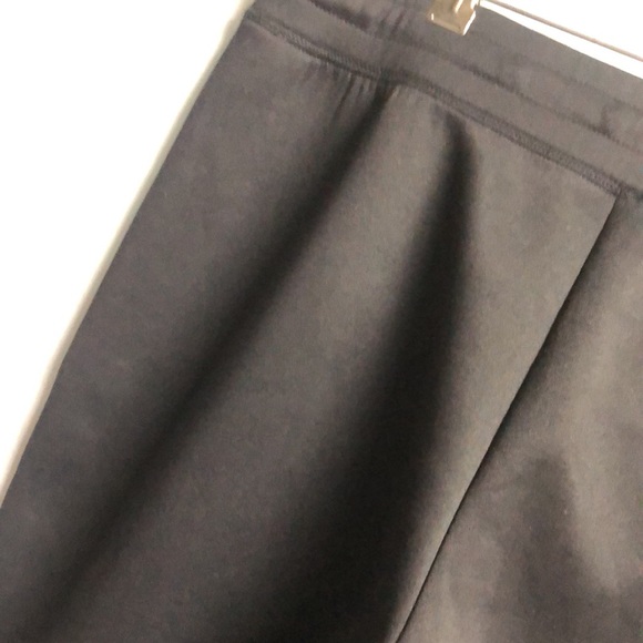 Black joggers with pockets elastic waist band comfy 34” waist - Picture 11 of 12